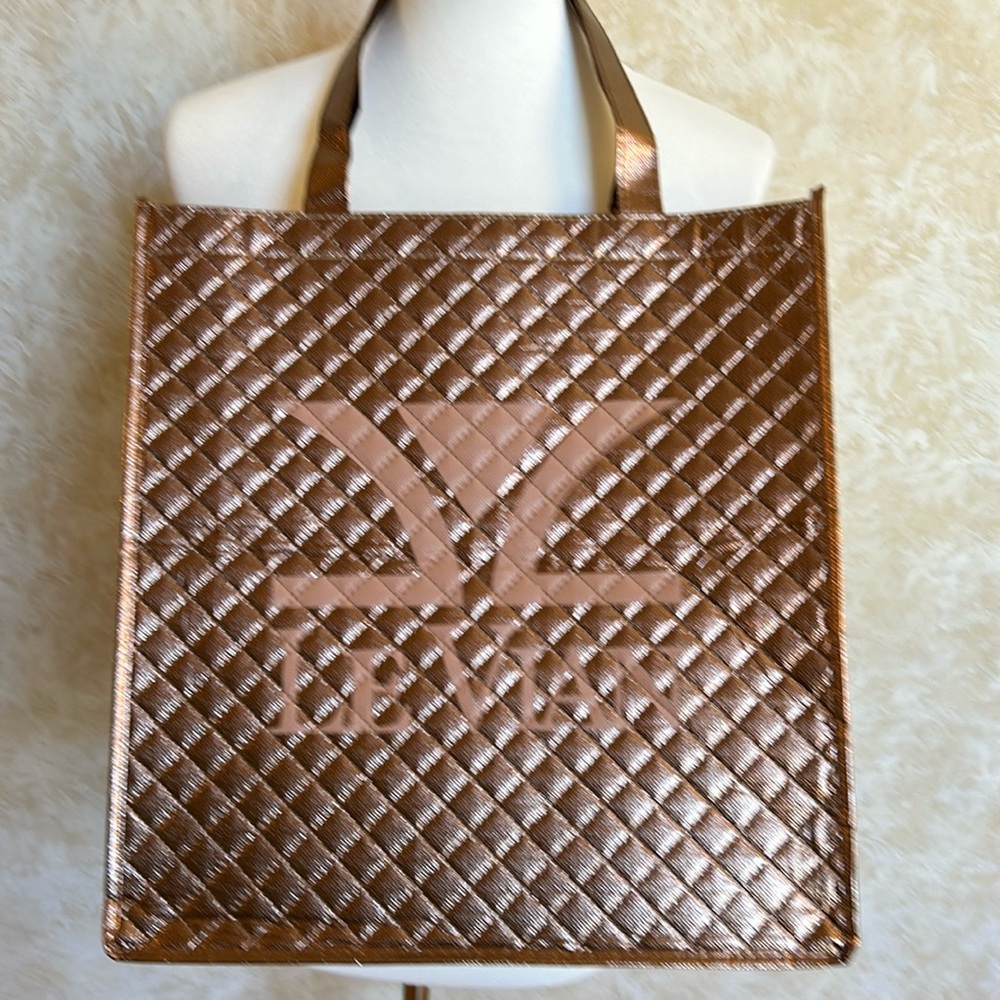 Levian Tote Bag